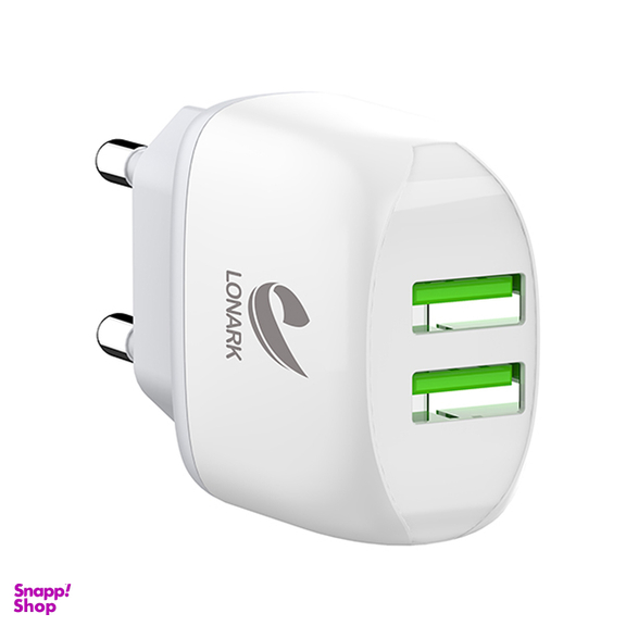 شارژر دیواری 12 وات لونارک مدل LW53A