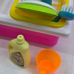 اسباب بازی ناب سل مدل سینک ظرفشویی ELECTRIC SUPER SINK