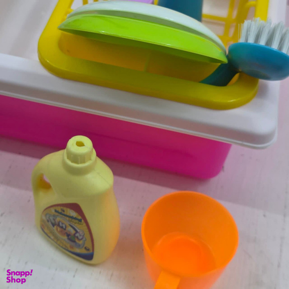 اسباب بازی ناب سل مدل سینک ظرفشویی ELECTRIC SUPER SINK