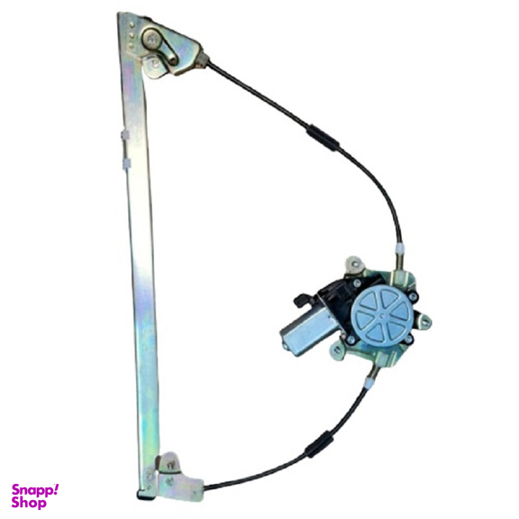 دستگاه شیشه بالابر جلو چپ کد 34287 مناسب پژو 405