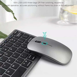 کیبورد و ماوس بیسیم کوتتسی مدل 84006