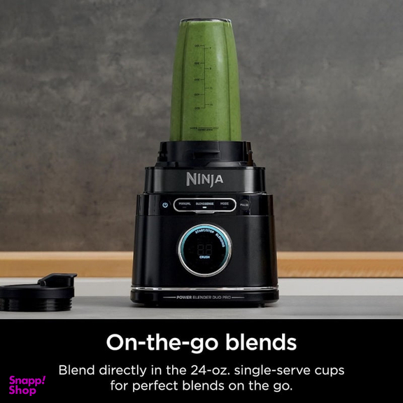 مخلوط کن نینجا مدل TB301