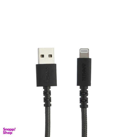 کابل دیتا USB به Lightning انکر مدل A8012H12 طول 0.9 متر