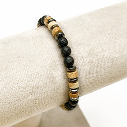 دستبند اسپرت مدل جاسپر و لاوا سورا کد B003