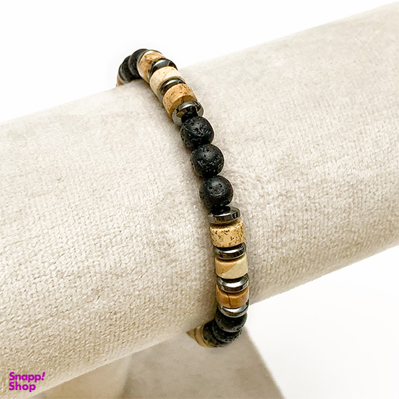 دستبند اسپرت مدل جاسپر و لاوا سورا کد B003