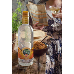 عرق بهار نارنج قدح حجم 2 لیتر