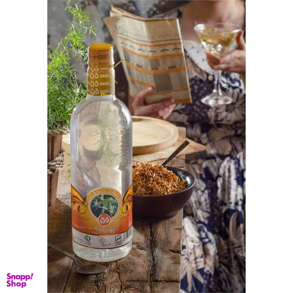 عرق بهار نارنج قدح حجم 2 لیتر