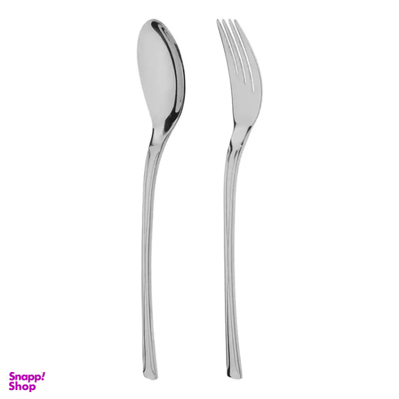 سرویس ۱۲ پارچه قاشق و چنگال یونیک کد 5720 مدل B