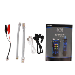 تستر شبکه کی نت پلاس مدل KP-T100