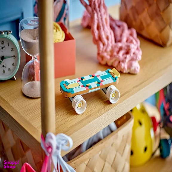 لگو سری Retro Roller Skate کد 31148