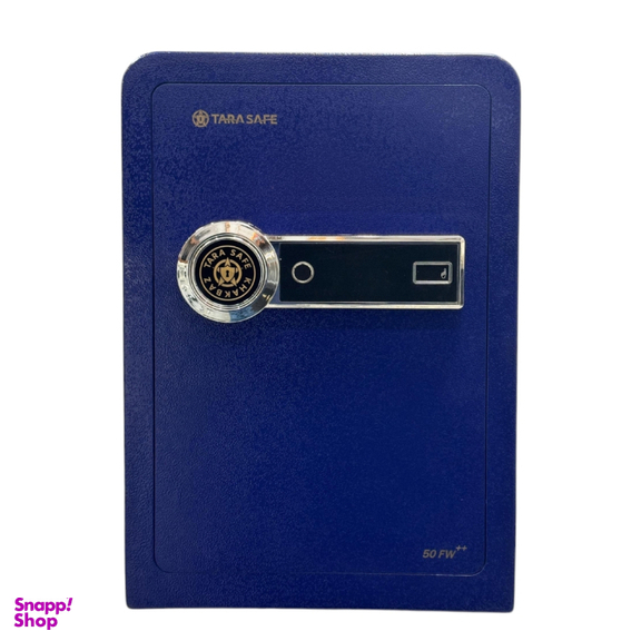 گاوصندوق الکترونیکی تارا سیف مدل اثر انگشتی و تاچ کد 50FW