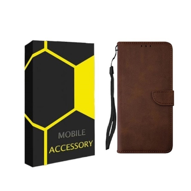 کیف کلاسوری موبایل مدل KIF مناسب سامسونگ Galaxy A24