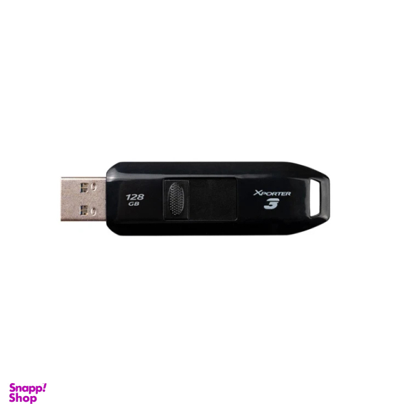 فلش مموری پاتریوت مدل Xporter 3 USB 3.2 ظرفیت 32 گیگابایت