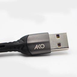 کابل تبدیل USB به USB-C آکو مدل AC-3