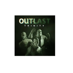 بازی ویدیویی Outlast Trinity کد 608 مناسب کنسول بازی سونی PS4
