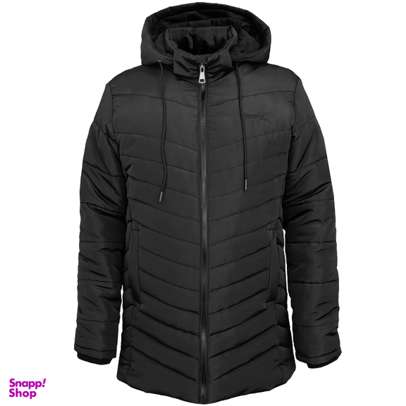 کاپشن مردانه آرپو مدل الوند رنگ مشکی