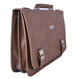 کیف اداری چرم ما مدل M-02