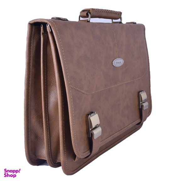 کیف اداری چرم ما مدل M-02