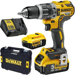 دریل پیچ گوشتی شارژی دیوالت مدل dcd796N