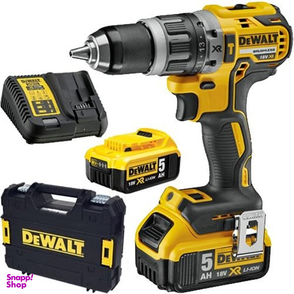 دریل پیچ گوشتی شارژی دیوالت مدل dcd796N
