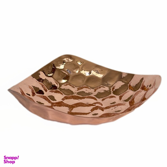 میوه خوری مسی مدل سه بعدی سه گوش کد ZH341.1