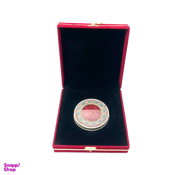 پک مخمل زعفران ستاره زعفرانیه مدل بهاران کد 002