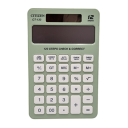 ماشین حساب رومیزی سیتیزن مدل CT-133