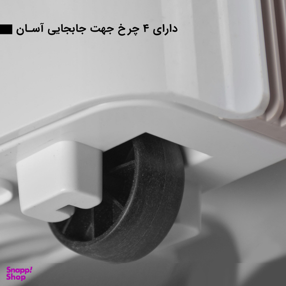 تصفیه کننده هوا آلماپرایم مدل AP-331
