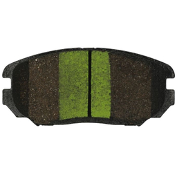 لنت ترمز جلو نائو سرامیکی خودرو الیجیبل کد HB13 مناسب هیوندا آزرا 2005 تا 2011