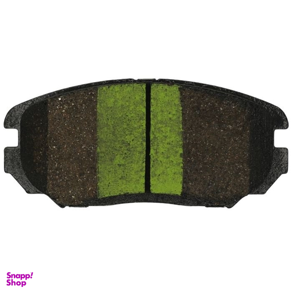 لنت ترمز جلو نائو سرامیکی خودرو الیجیبل کد HB13 مناسب هیوندا آزرا 2005 تا 2011