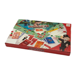 بازی فکری مونوپولی فکر آوران مدل کلاسیک