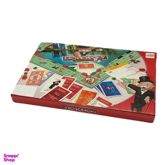 بازی فکری مونوپولی فکر آوران مدل کلاسیک