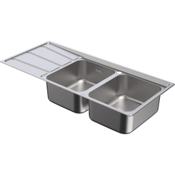 سینک ظرفشویی آلتون مدل ST1161 R روکار