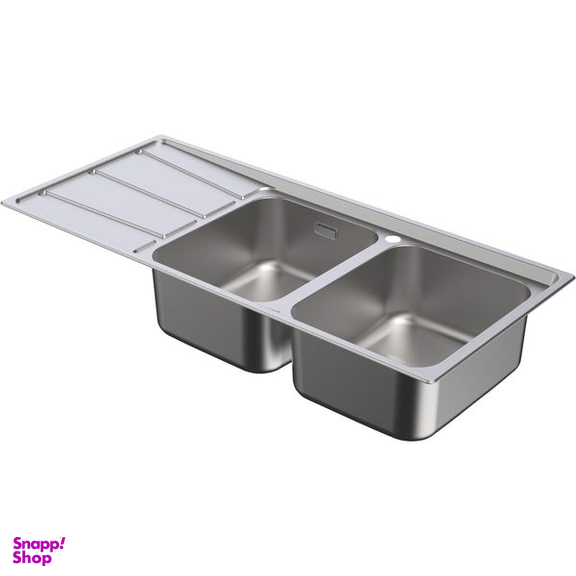 سینک ظرفشویی آلتون مدل ST1161 R روکار