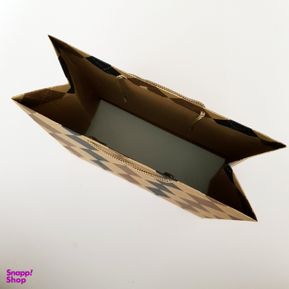 ساک هدیه طرح لوزی کد 30