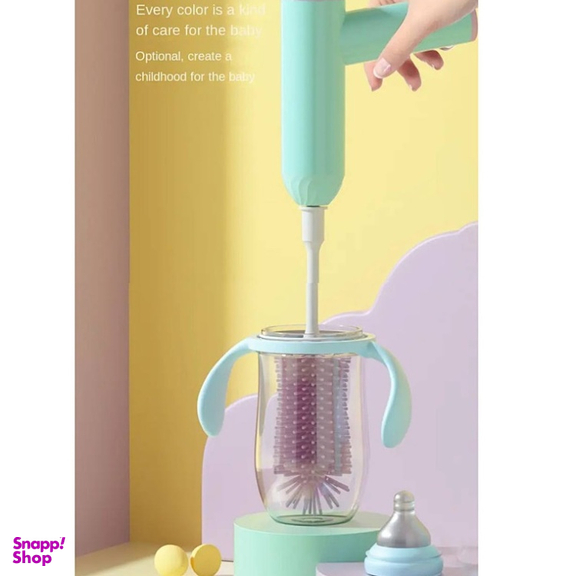 برس شیشه شوی برقی مدل JBB-02