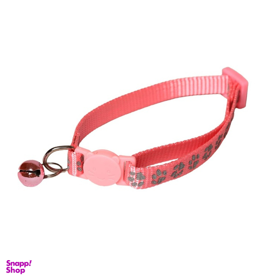 قلاده گردنی گربه مدل زنگوله کد 32