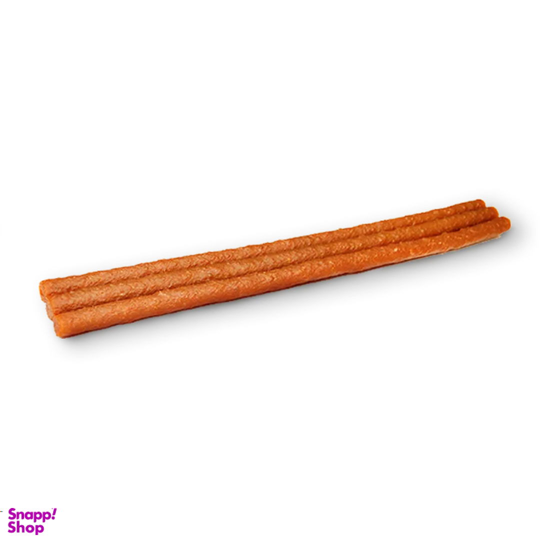 تشویقی سگ گناولز طعم مرغ مدل sharj pet 20gr وزن 200 گرم