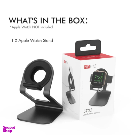 پایه شارژ ساعت هوشمند آهااستایل مدل ST03