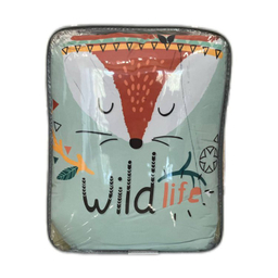 سرویس خواب 5 تکه کودک مدل روباه کد 4000