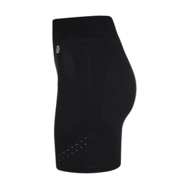 شلوارک ورزشی زنانه دریم اسلیم کد T79900 رنگ مشکی