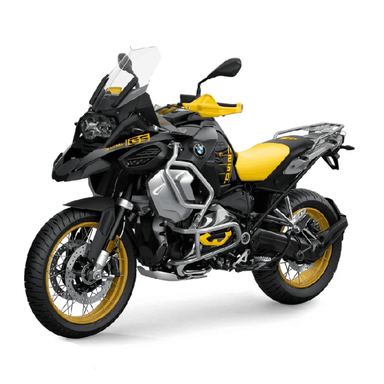 موتور ام اس زد مدل بی ام و R1250 GS