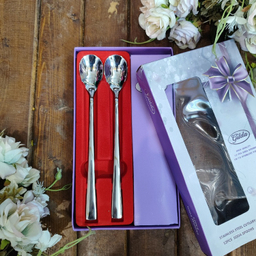 سرویس قاشق شربت خوری گیلدا کد 0096 بسته 6 عددی