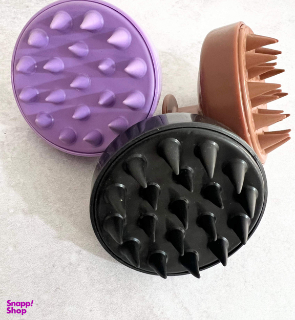 سرشور و ماساژور سیلیکونی کد 78