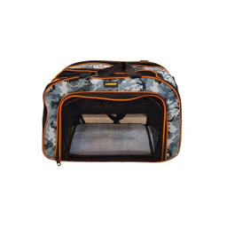کیف حمل سگ و گربه دنیل مدل دو طرف بازشو آکاردئونی کد LD6