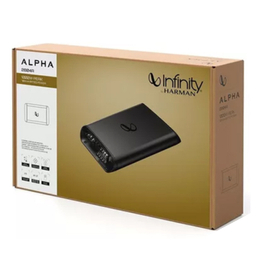 آمپلی فایر 4 کانال خودرو اینفینیتی مدل آلفا کد 2804A