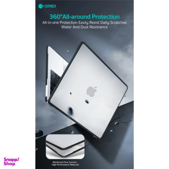 کاور محافظ لپ تاپ کوتسی مدل 11025 مناسب مک بوک ایر 13.6 اینچ