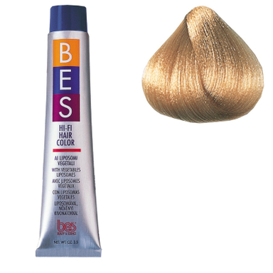 رنگ موی بس سری Natural مدل Blonde شماره 7.0 حجم 100 میلی لیتر