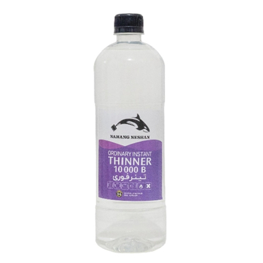 تینر فوری نهنگ نشان مدل B10000 حجم 1 لیتر