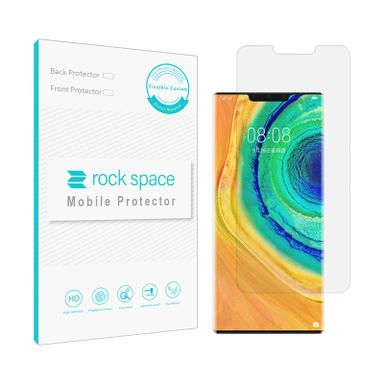 محافظ صفحه نمایش ھیدروژل راک اسپیس کد HGL مناسب برای گوشی موبایل هوآوی Mate 30 Pro 5G